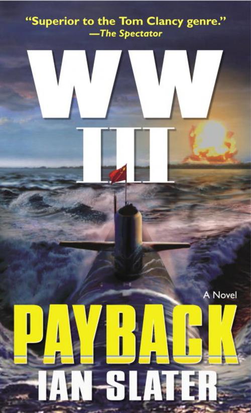 Cover of the book WW III: Payback by Ian Slater, Random House Publishing Group