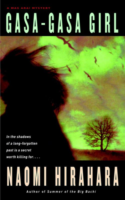 Cover of the book Gasa-Gasa Girl by Naomi Hirahara, Random House Publishing Group