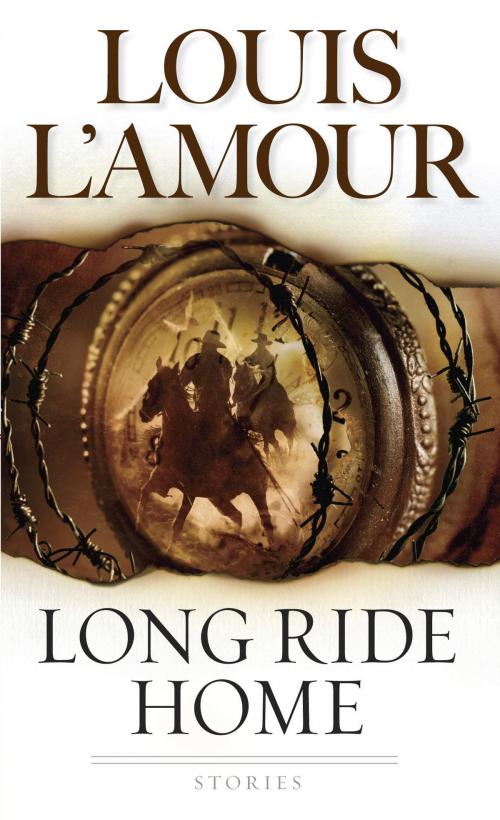 Cover of the book Long Ride Home by Louis L'Amour, Random House Publishing Group