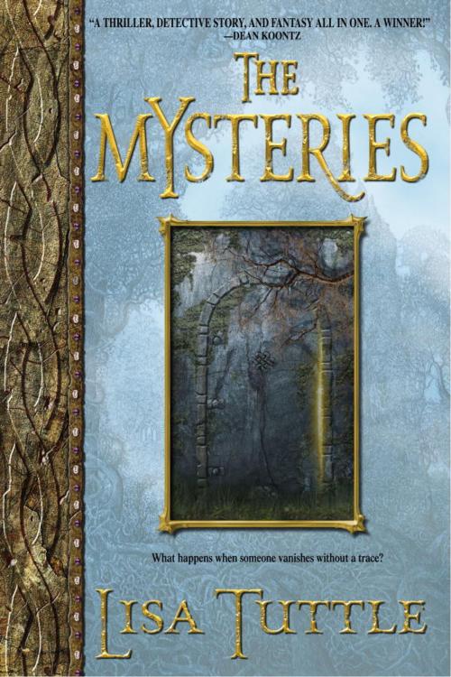 Cover of the book The Mysteries by Lisa Tuttle, Random House Publishing Group