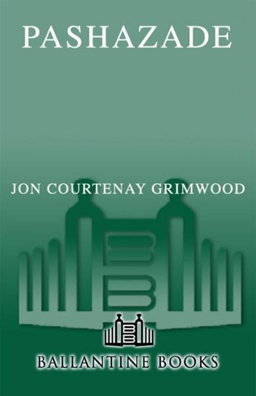 Cover of the book Pashazade by Jon Courtenay Grimwood, Random House Publishing Group