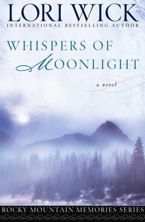 Cover of the book Whispers of Moonlight by Lori Wick, Harvest House Publishers