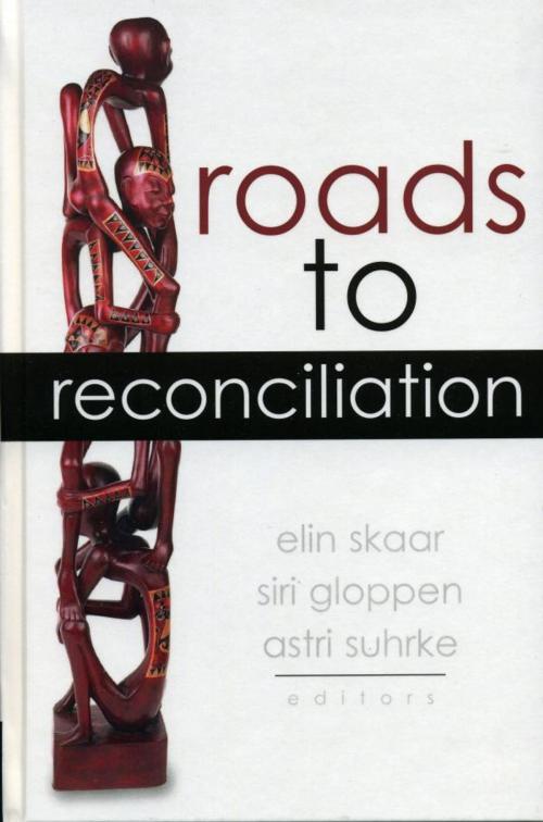 Cover of the book Roads to Reconciliation by , Lexington Books