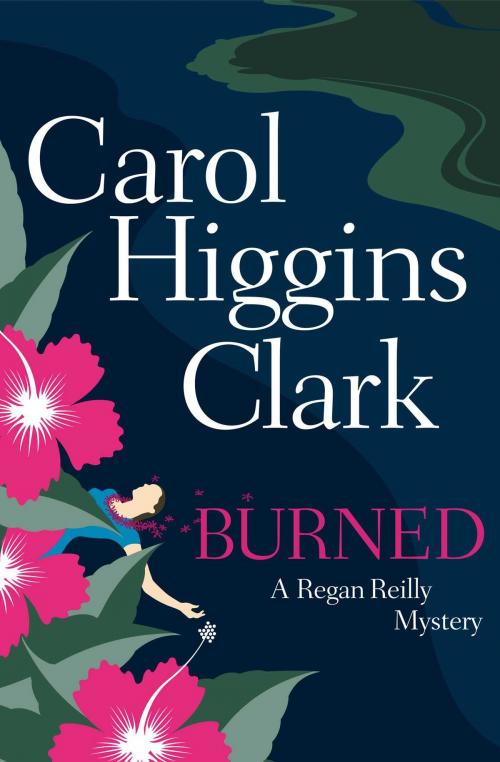 Cover of the book Burned by Carol Higgins Clark, Scribner