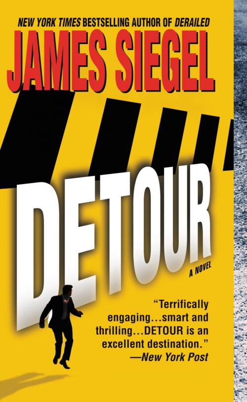 Cover of the book Detour by James Siegel, Grand Central Publishing
