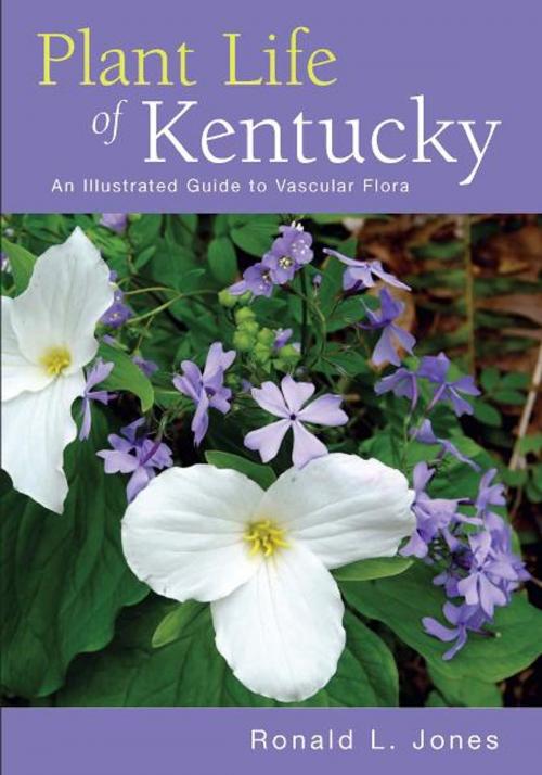 Cover of the book Plant Life of Kentucky by Ronald L. Jones, The University Press of Kentucky