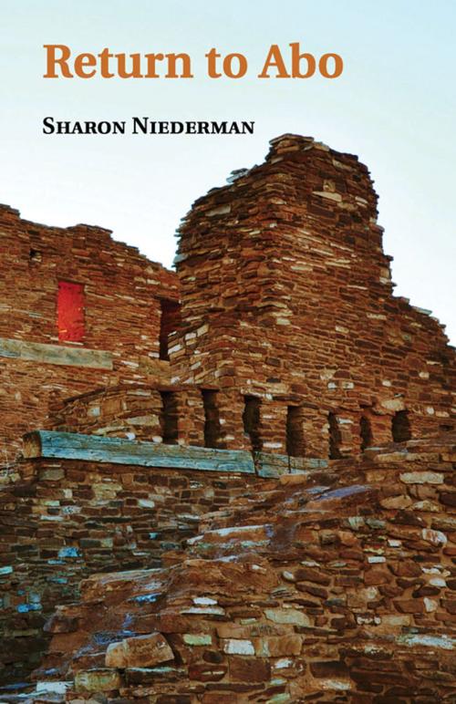 Cover of the book Return to Abo by Sharon Niederman, University of New Mexico Press