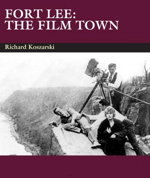 Cover of the book Fort Lee by Richard Koszarski, John Libbey Publishing