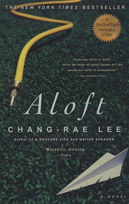Cover of the book Aloft by Chang-rae Lee, Penguin Publishing Group