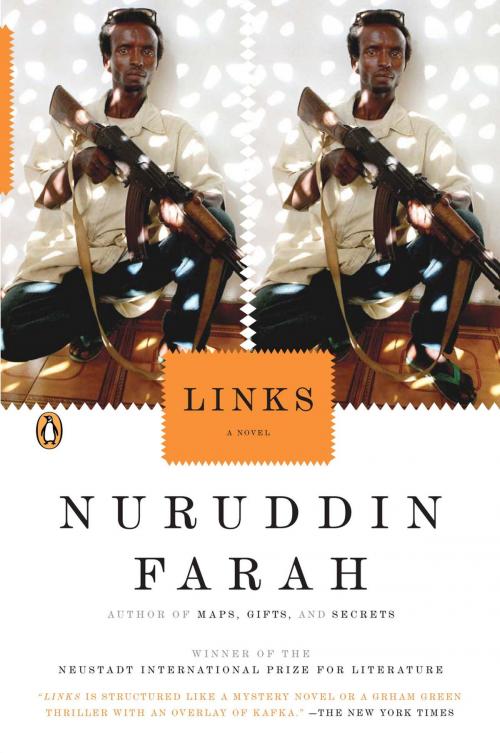 Cover of the book Links by Nuruddin Farah, Penguin Publishing Group