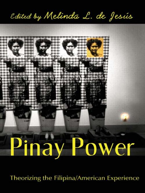 Cover of the book Pinay Power by , Taylor and Francis