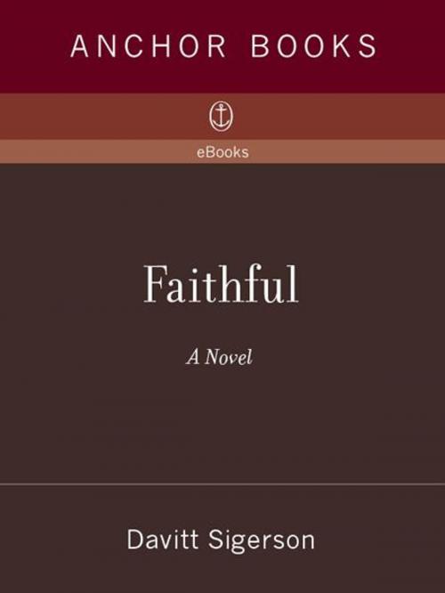 Cover of the book Faithful by Davitt Sigerson, Knopf Doubleday Publishing Group