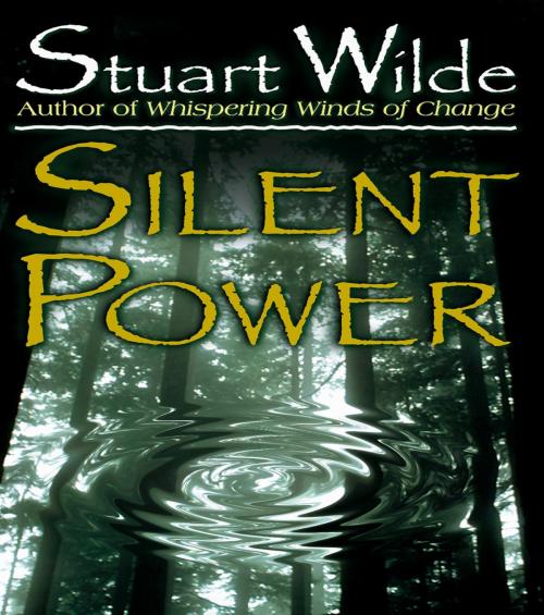 Cover of the book Silent Power by Stuart Wilde, Hay House