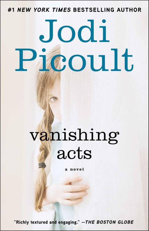 Cover of the book Vanishing Acts by Jodi Picoult, Atria Books