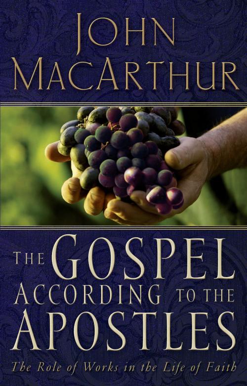 Cover of the book The Gospel According to the Apostles by John F. MacArthur, Thomas Nelson