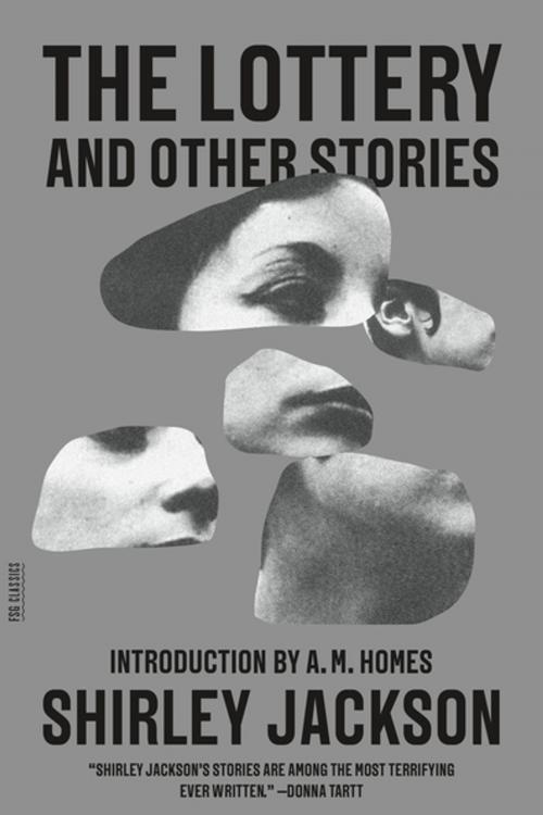 Cover of the book The Lottery and Other Stories by Shirley Jackson, Farrar, Straus and Giroux