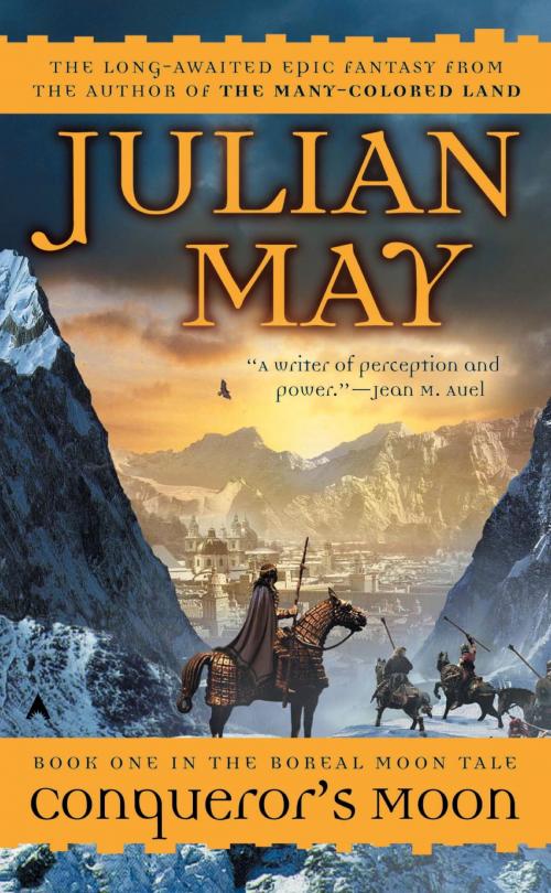 Cover of the book Conqueror's Moon by Julian May, Penguin Publishing Group