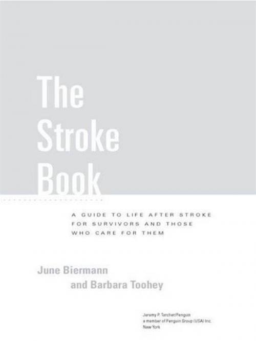 Cover of the book The Stroke Book by June Biermann, Barbara Toohey, Penguin Publishing Group