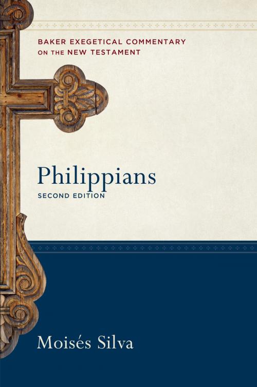 Cover of the book Philippians (Baker Exegetical Commentary on the New Testament) by Moisés Silva, Robert Yarbrough, Robert Stein, Baker Publishing Group