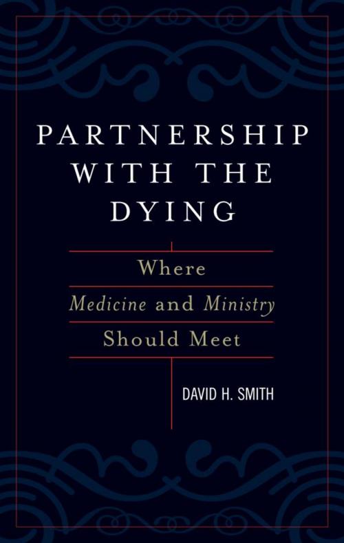 Cover of the book Partnership with the Dying by David H. Smith, Rowman & Littlefield Publishers