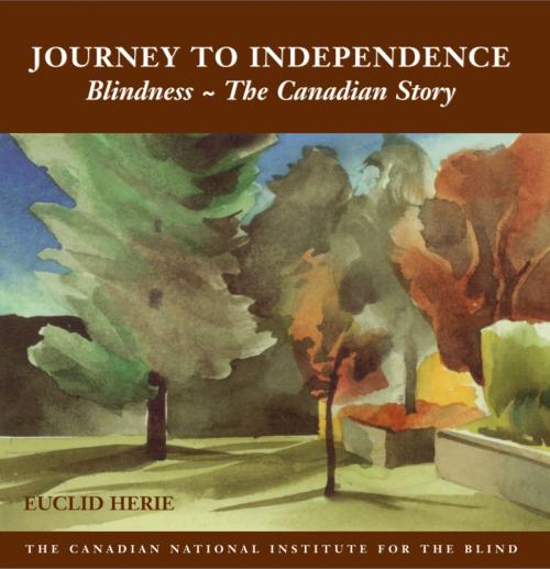Cover of the book The Journey to Independence by Euclid Herie, Dundurn