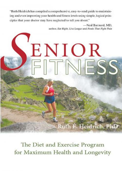 Cover of the book Senior Fitness by Ruth Heidrich, Lantern Books