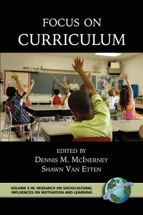 Cover of the book Focus on Curriculum by , Information Age Publishing