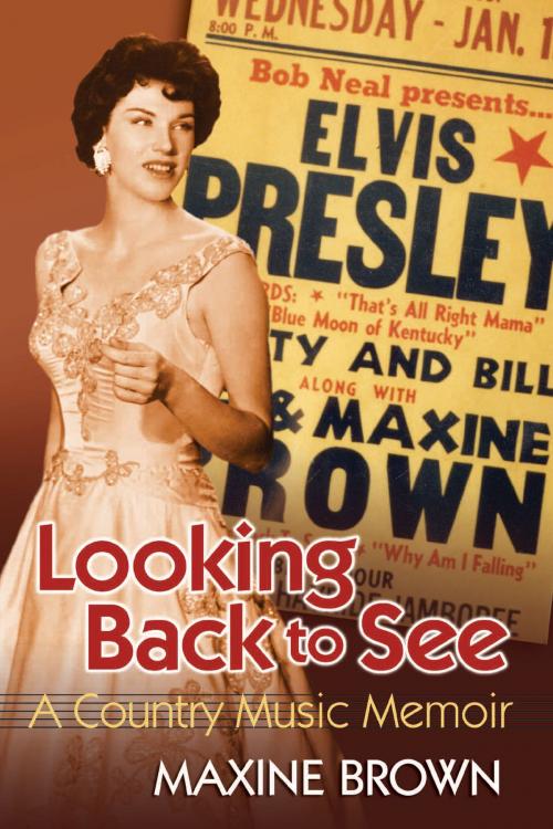 Cover of the book Looking Back to See by Maxine Brown, Tom T. Hall, University of Arkansas Press