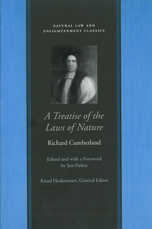 Cover of the book A Treatise of the Laws of Nature by Richard Cumberland, Liberty Fund Inc.