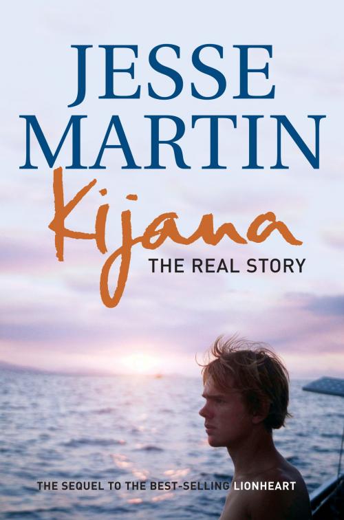 Cover of the book Kijana by Jesse Martin, Allen & Unwin