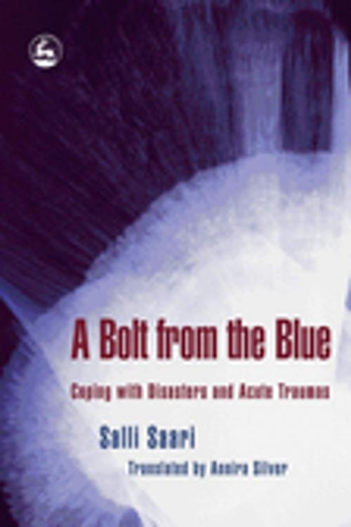 Cover of the book A Bolt from the Blue by Salli Saari, Jessica Kingsley Publishers