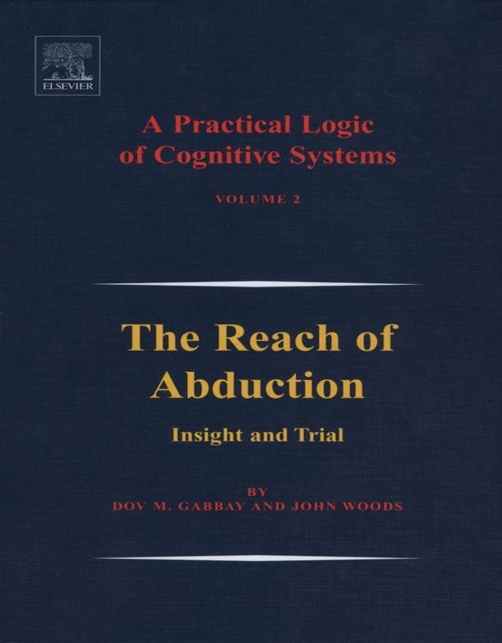 Big bigCover of A Practical Logic of Cognitive Systems