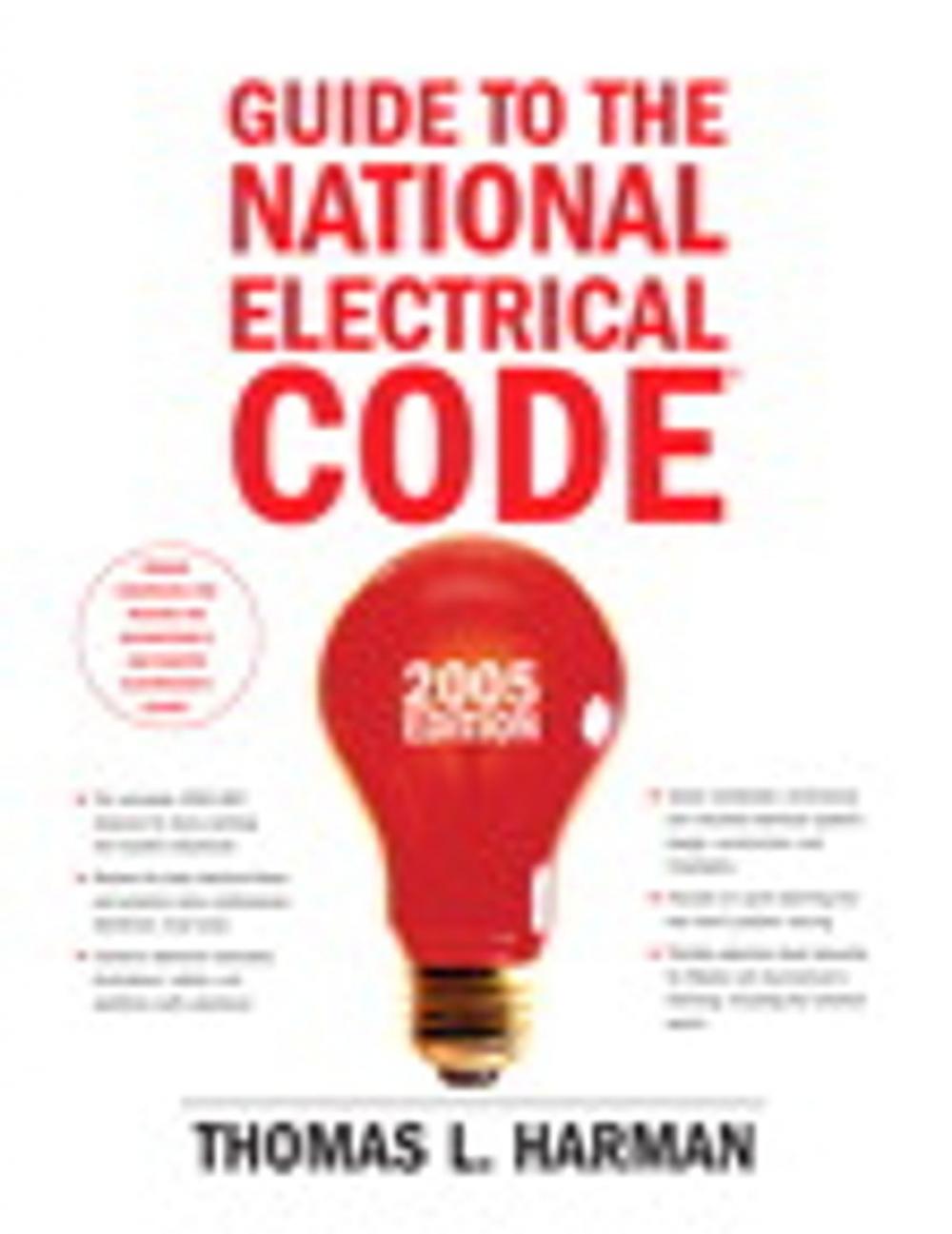 Big bigCover of Guide to the National Electrical Code, 2005 Edition