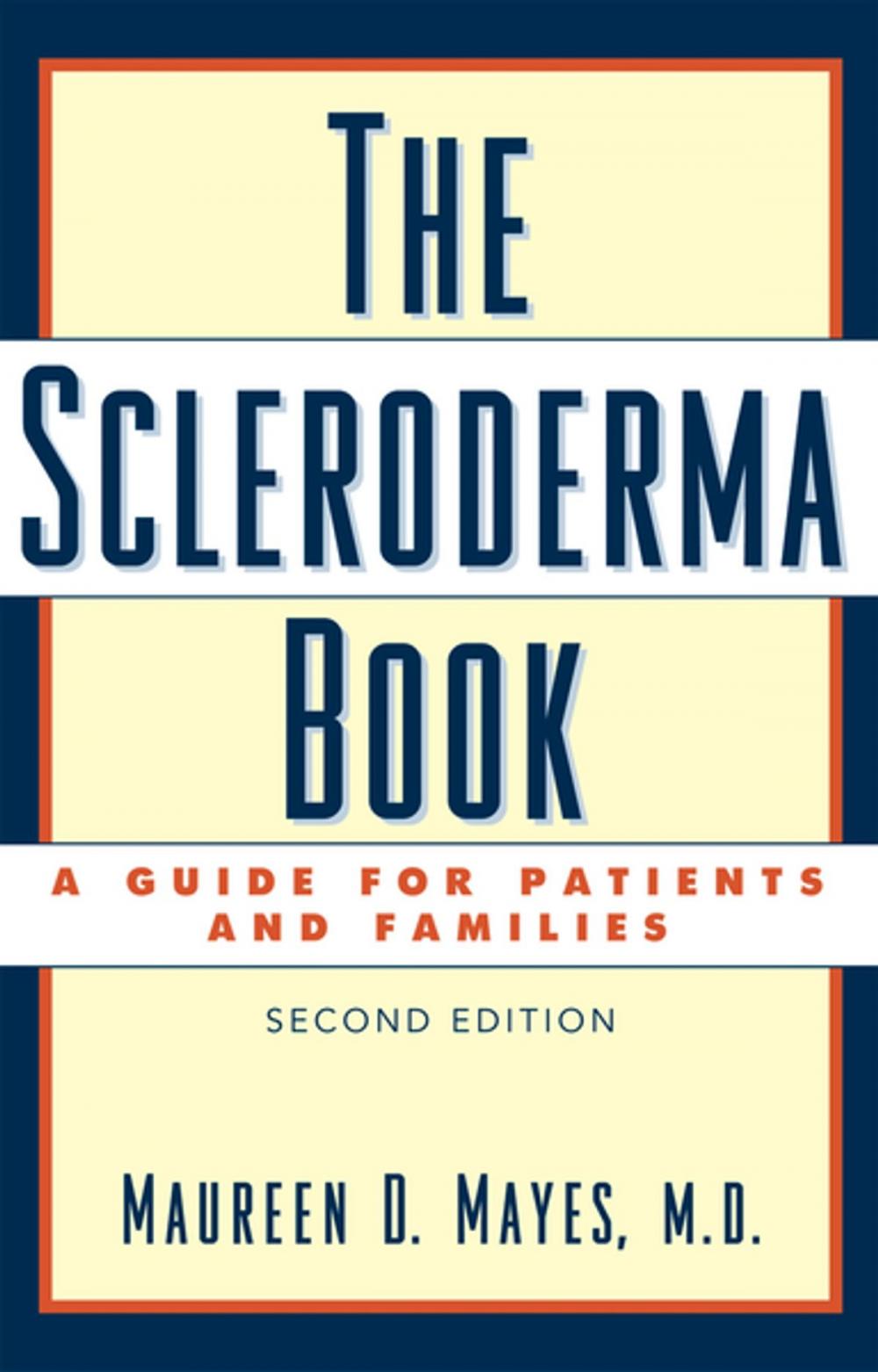 Big bigCover of The Scleroderma Book