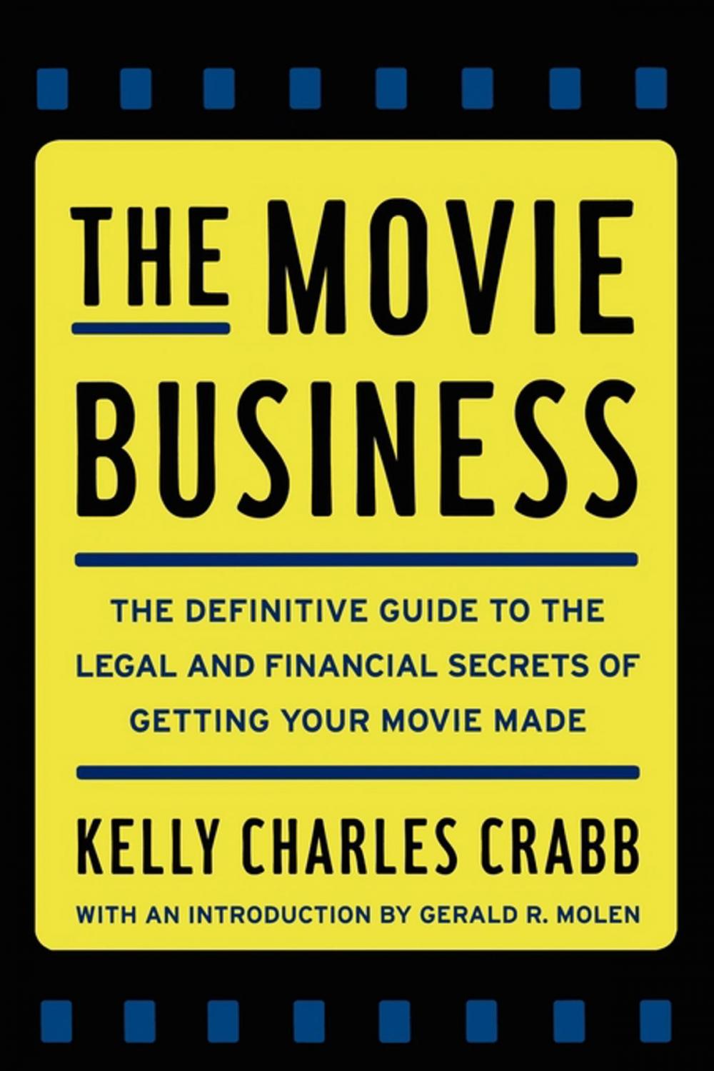 Big bigCover of The Movie Business