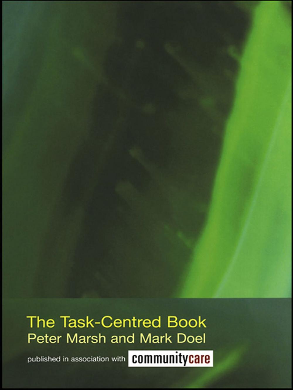 Big bigCover of The Task-Centred Book