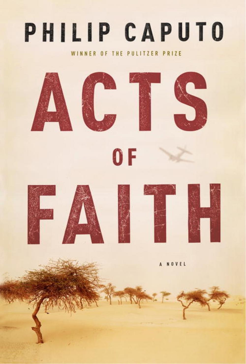 Big bigCover of Acts of Faith