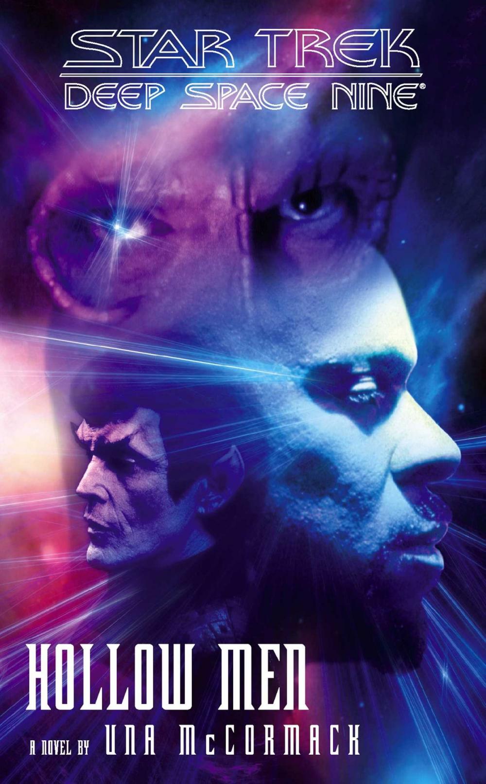 Big bigCover of Star Trek: Deep Space Nine: Hollow Men