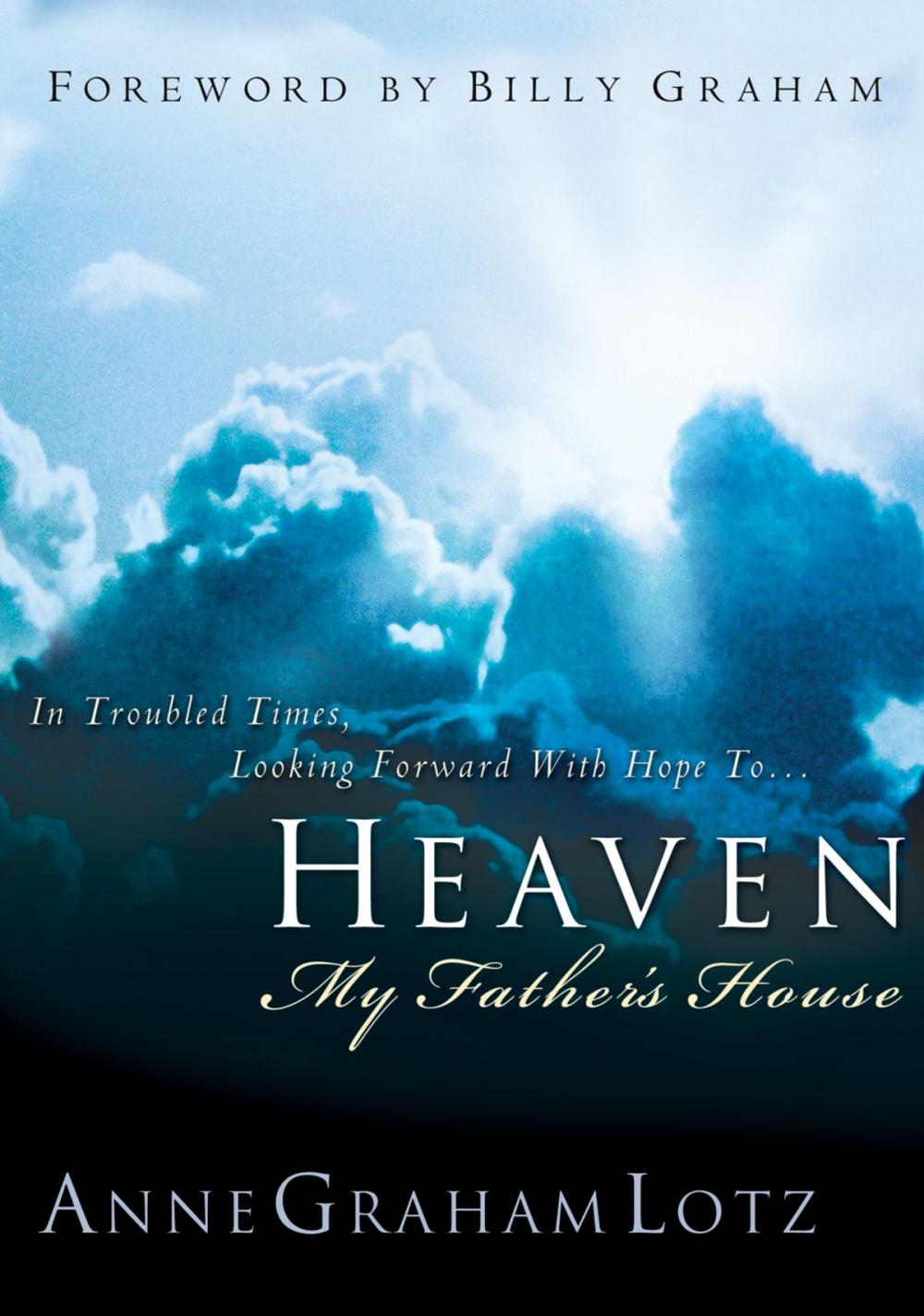 Big bigCover of Heaven: My Father's House