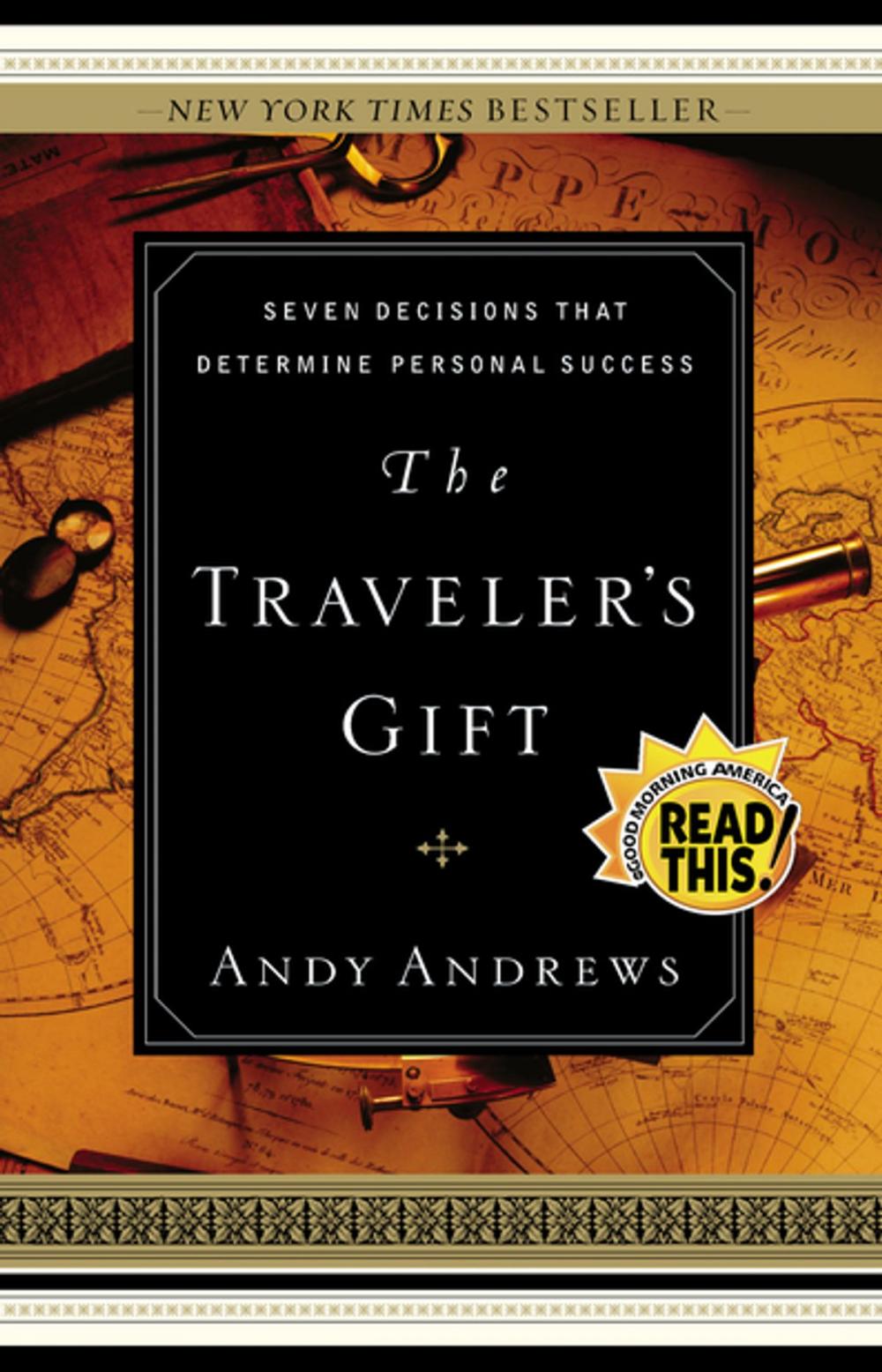 Big bigCover of The Traveler's Gift