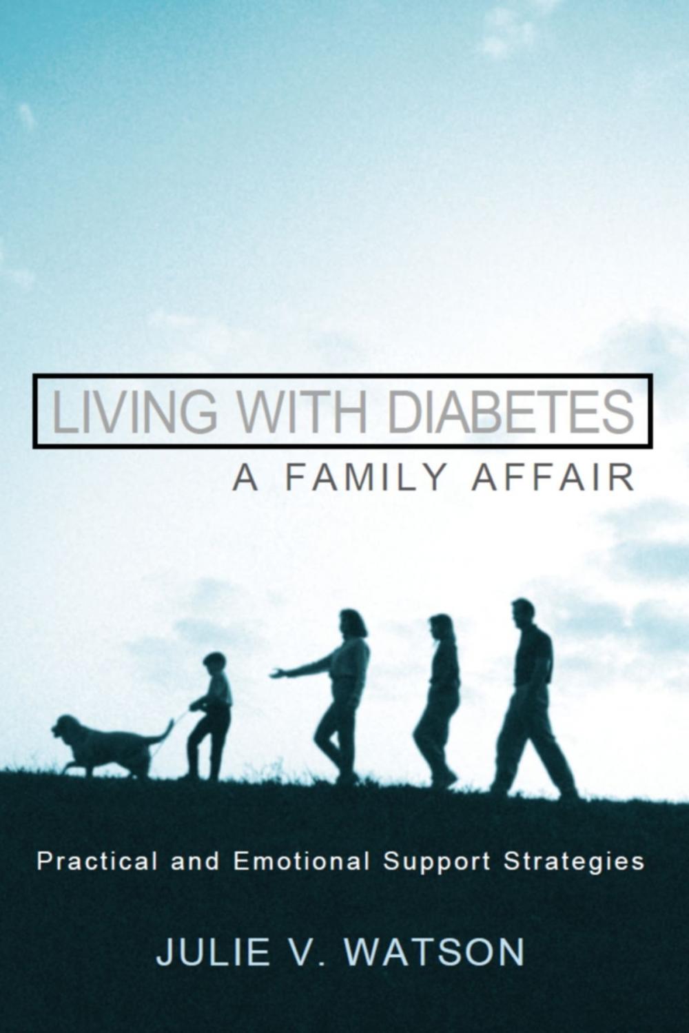 Big bigCover of Living with Diabetes: A Family Affair