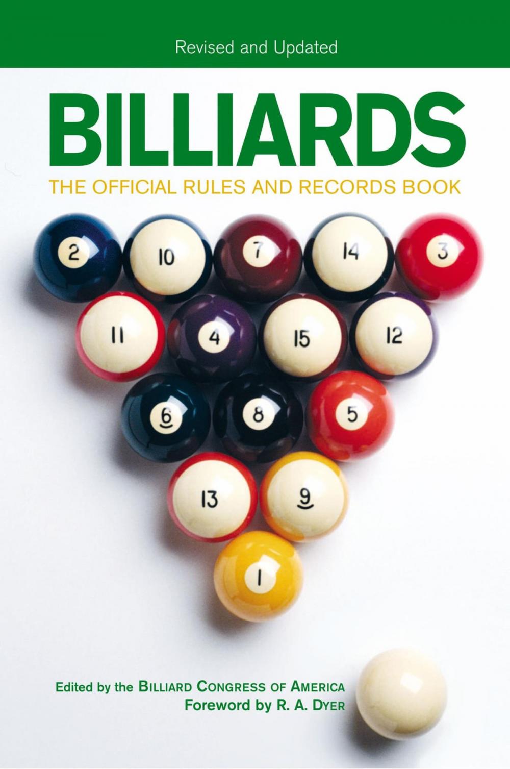 Big bigCover of Billiards, Revised and Updated