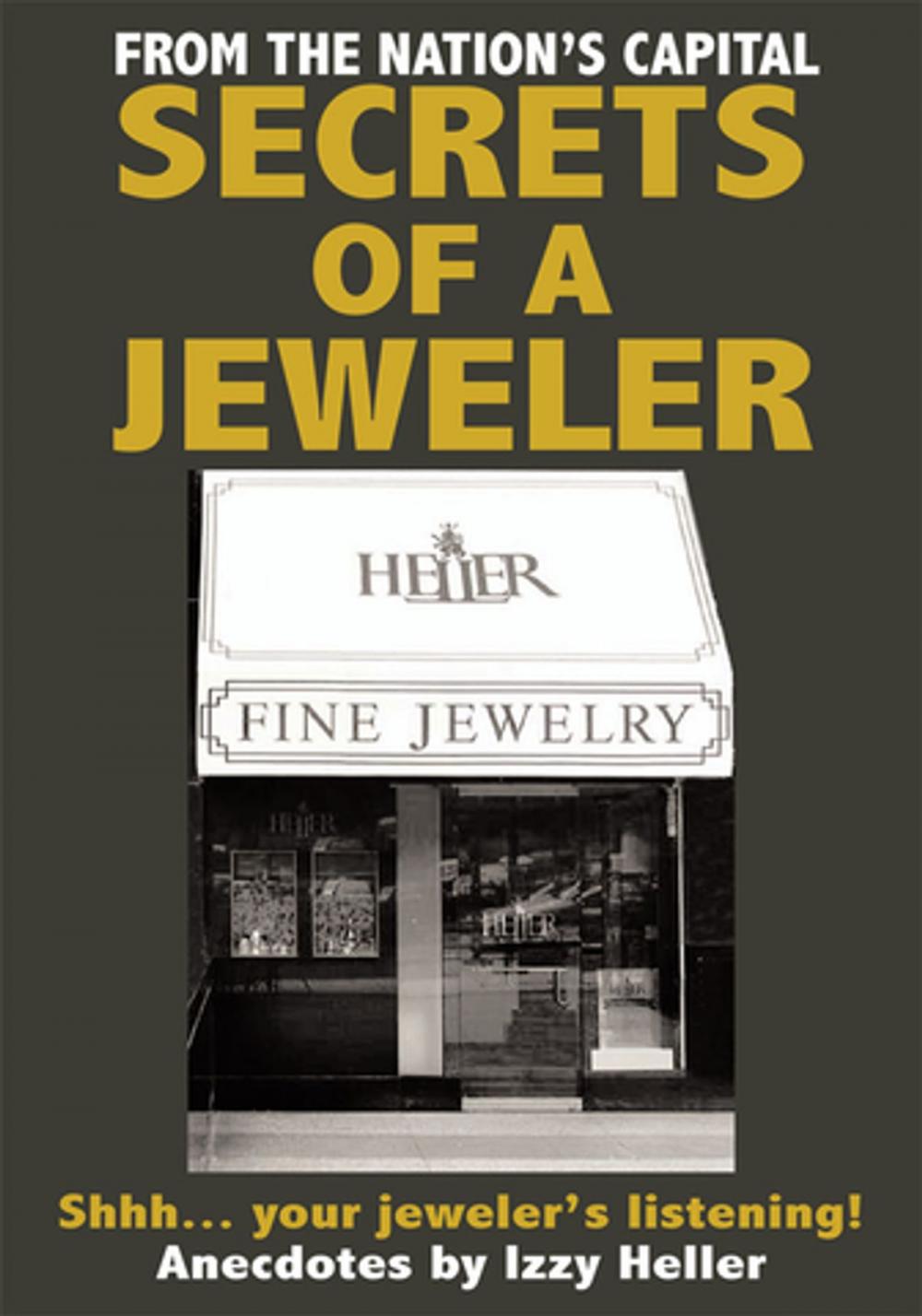 Big bigCover of Secrets of a Jeweler