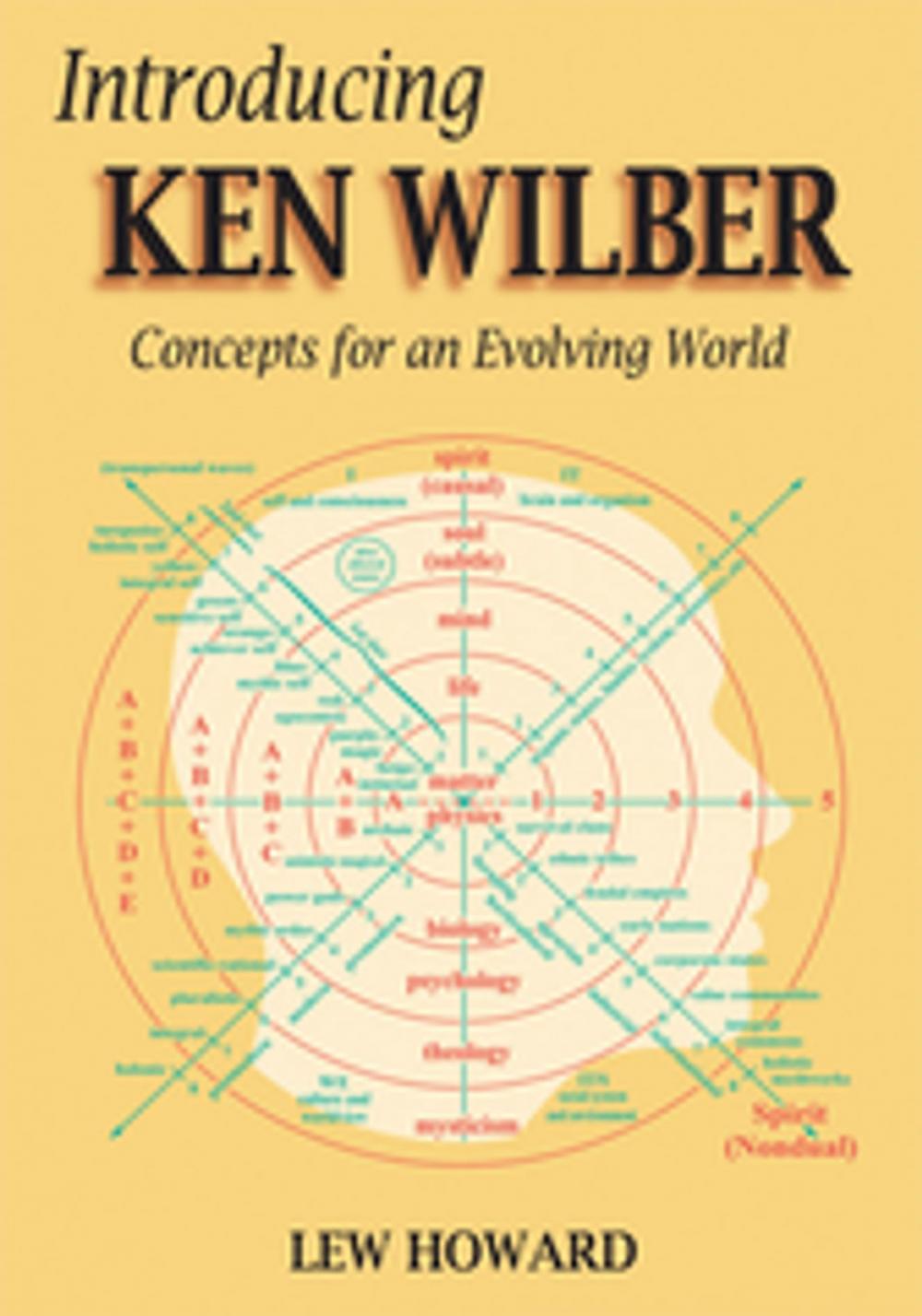 Big bigCover of Introducing Ken Wilber