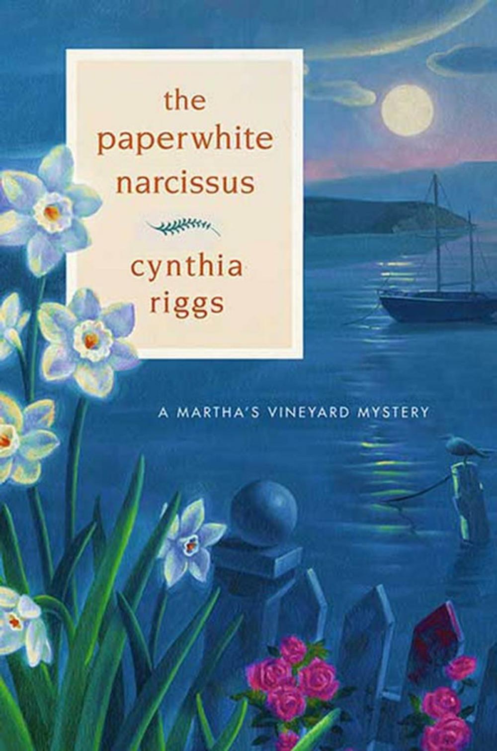 Big bigCover of The Paperwhite Narcissus