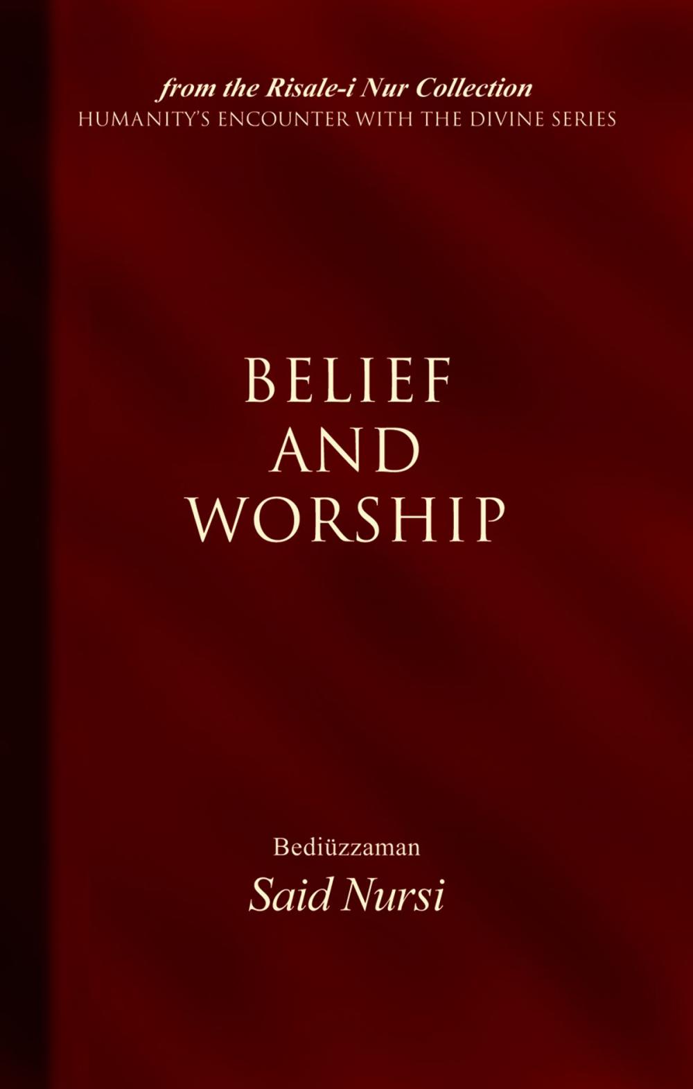 Big bigCover of Belief And Worship