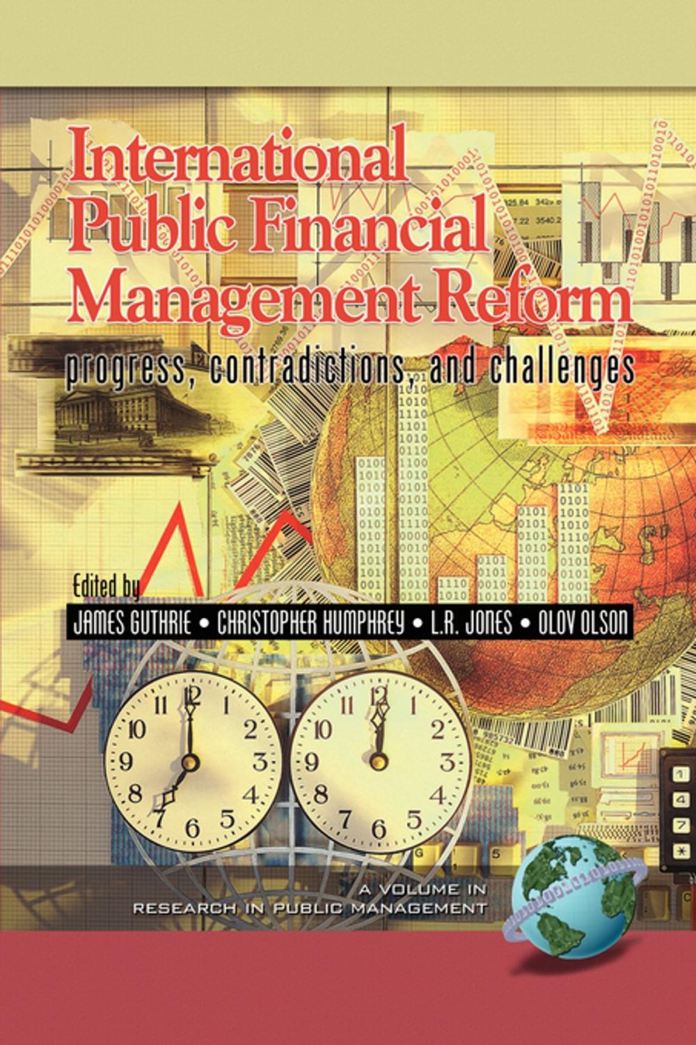 Big bigCover of International Public Financial Management Reform