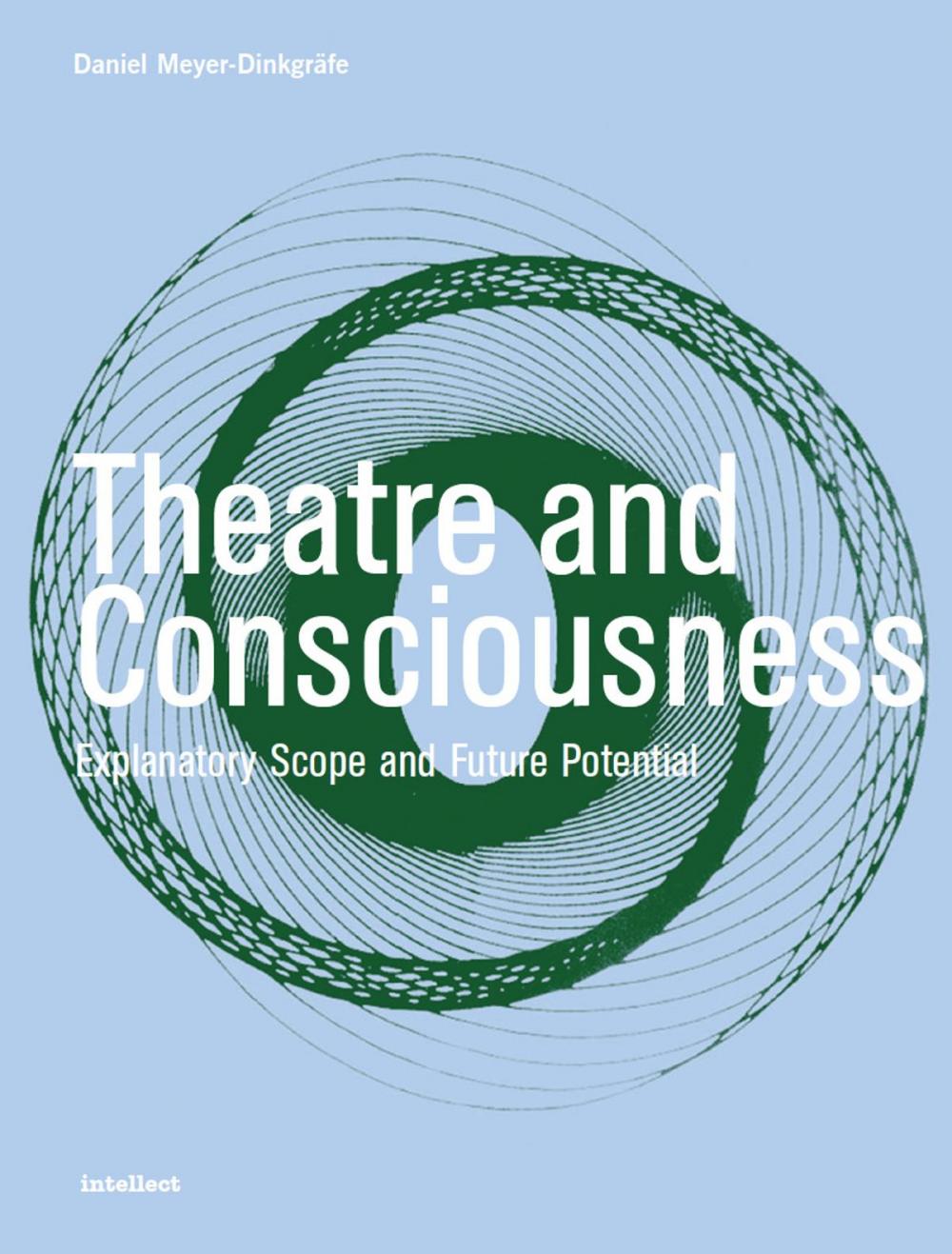 Big bigCover of Theatre and Consciousness