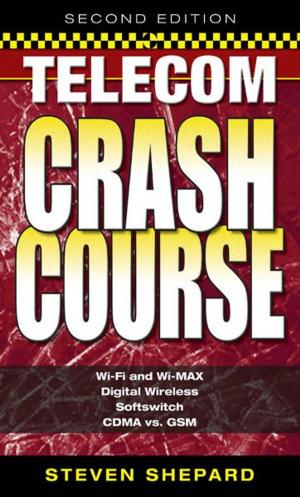 Book cover of Telecom Crash Course