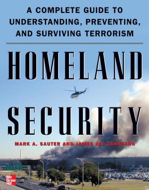 Cover of the book Homeland Security by Kathleen Stinnett, John H. Zenger